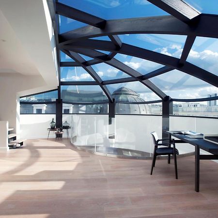 Triplex Penthouse In The City Center Bruxelles Extérieur photo