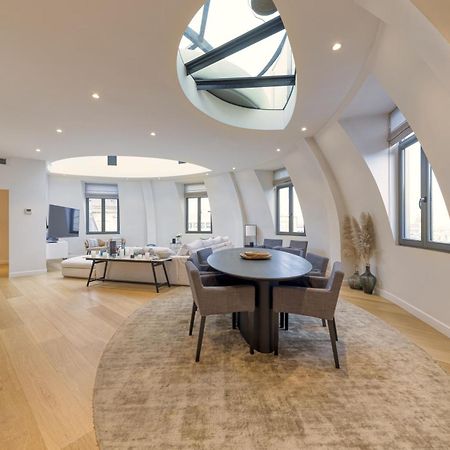 Triplex Penthouse In The City Center Bruxelles Extérieur photo