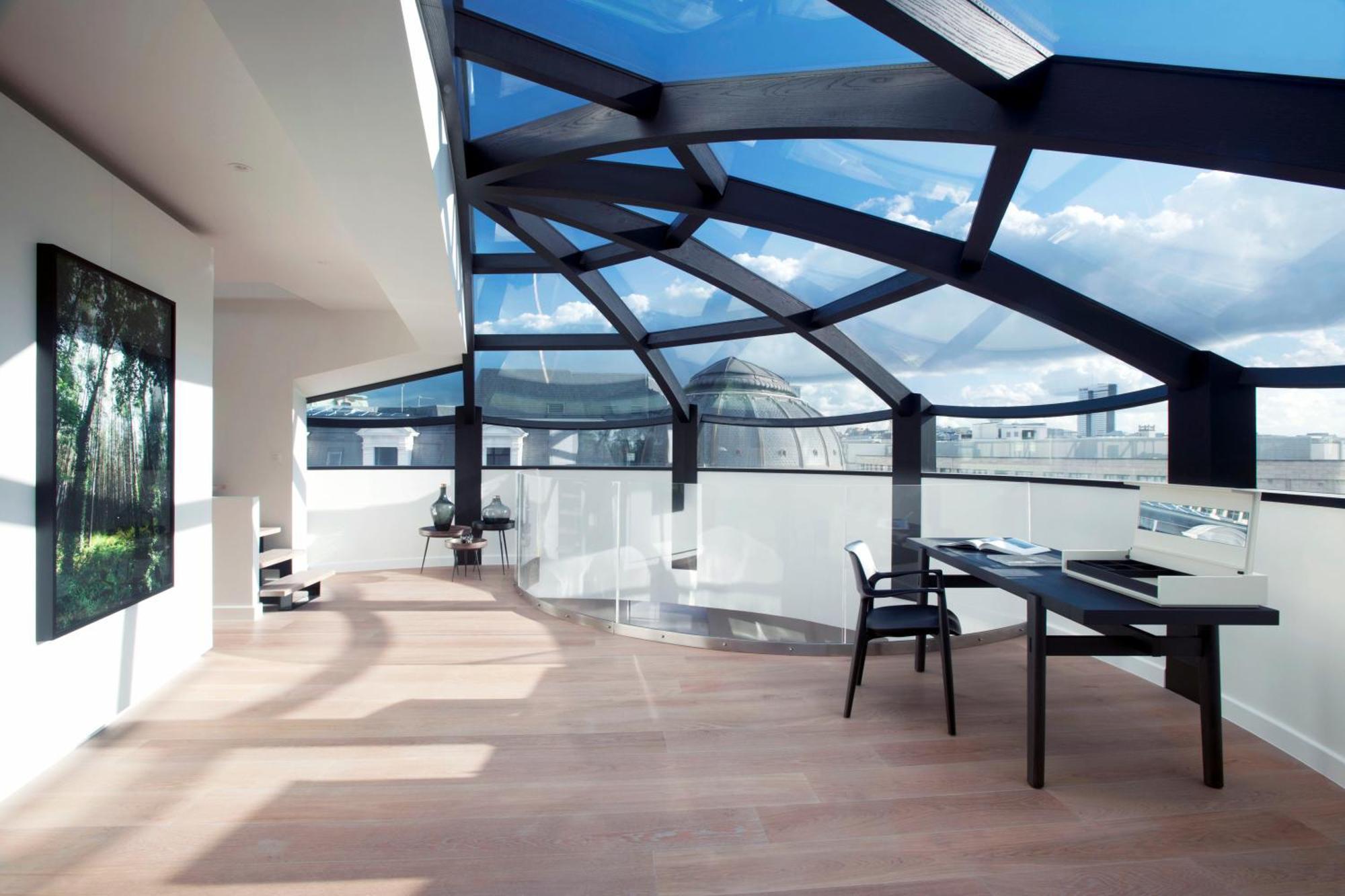 Triplex Penthouse In The City Center Bruxelles Extérieur photo