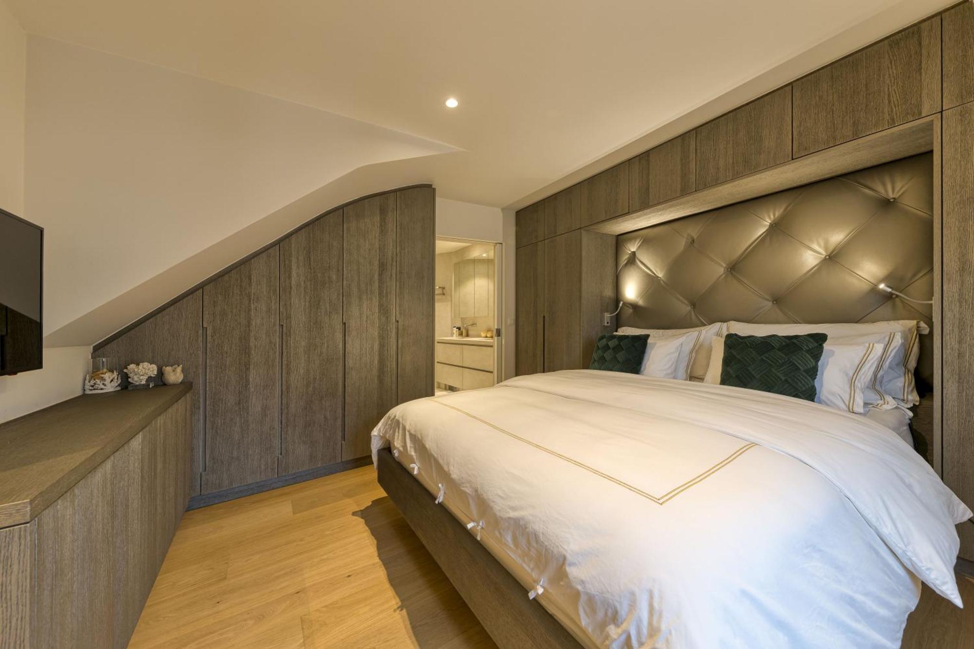 Triplex Penthouse In The City Center Bruxelles Extérieur photo