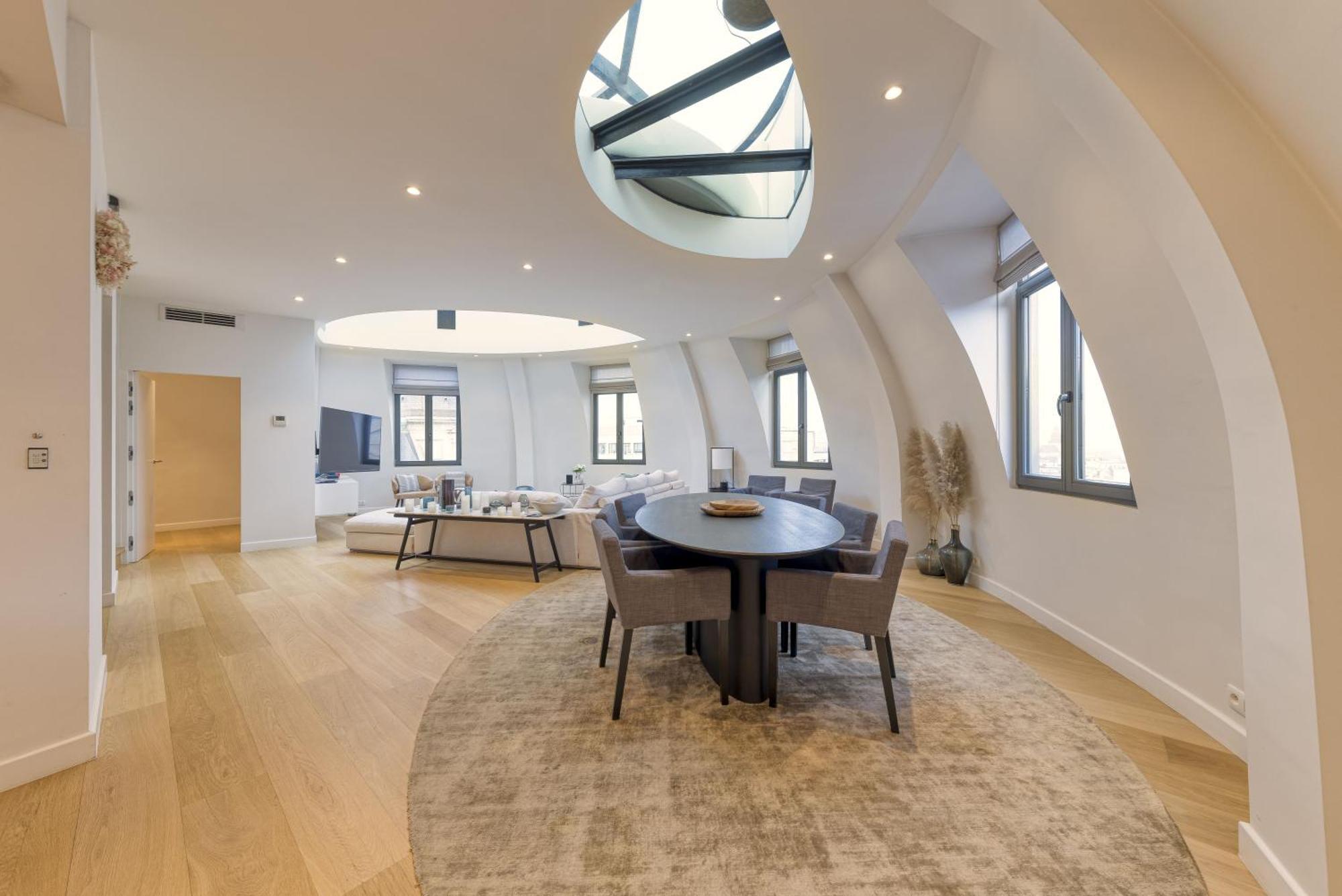 Triplex Penthouse In The City Center Bruxelles Extérieur photo