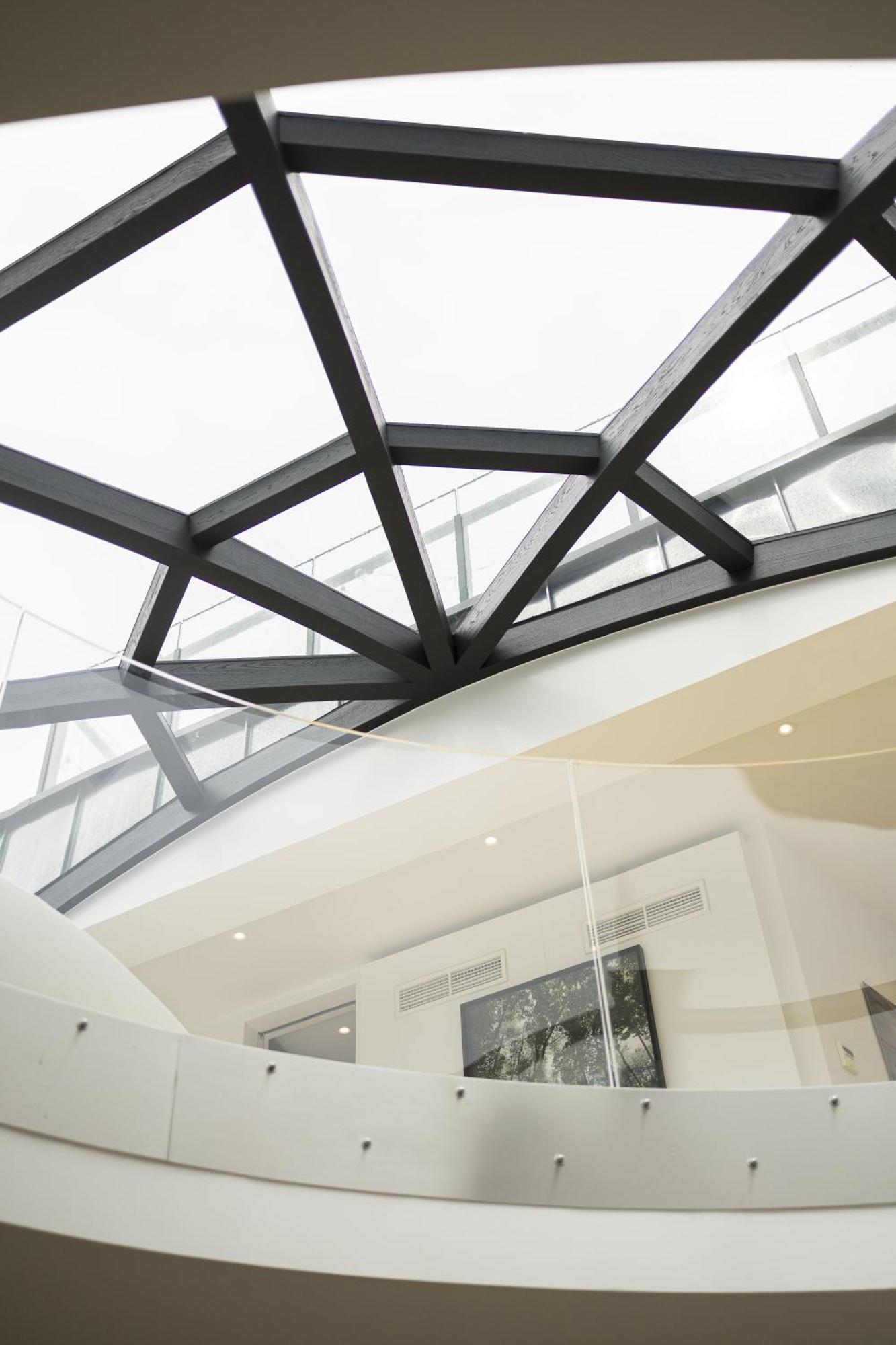 Triplex Penthouse In The City Center Bruxelles Extérieur photo