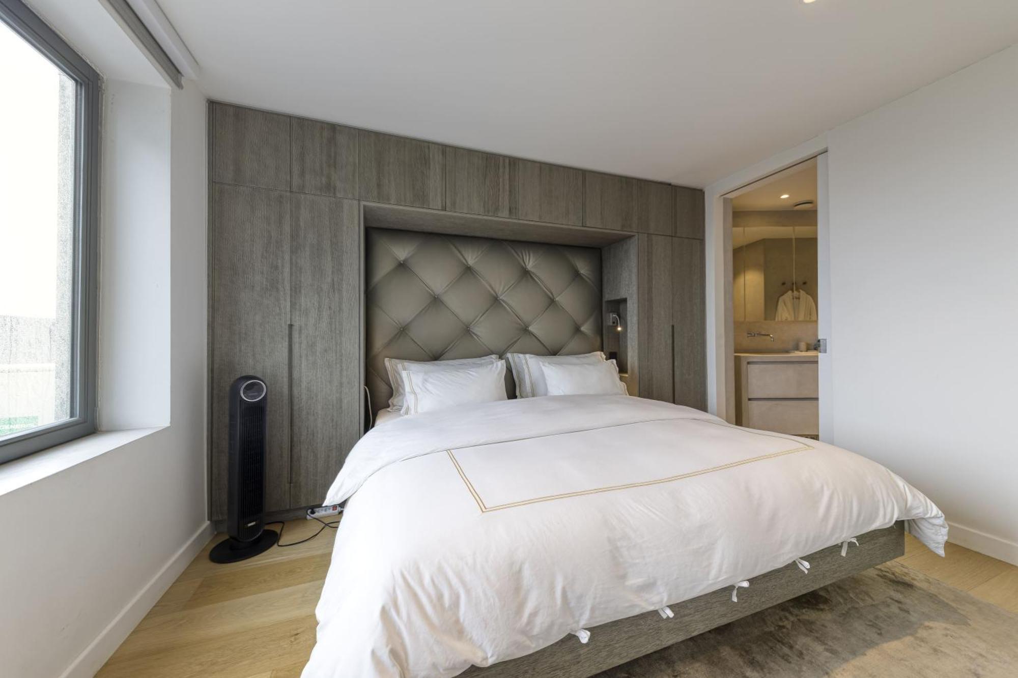 Triplex Penthouse In The City Center Bruxelles Extérieur photo