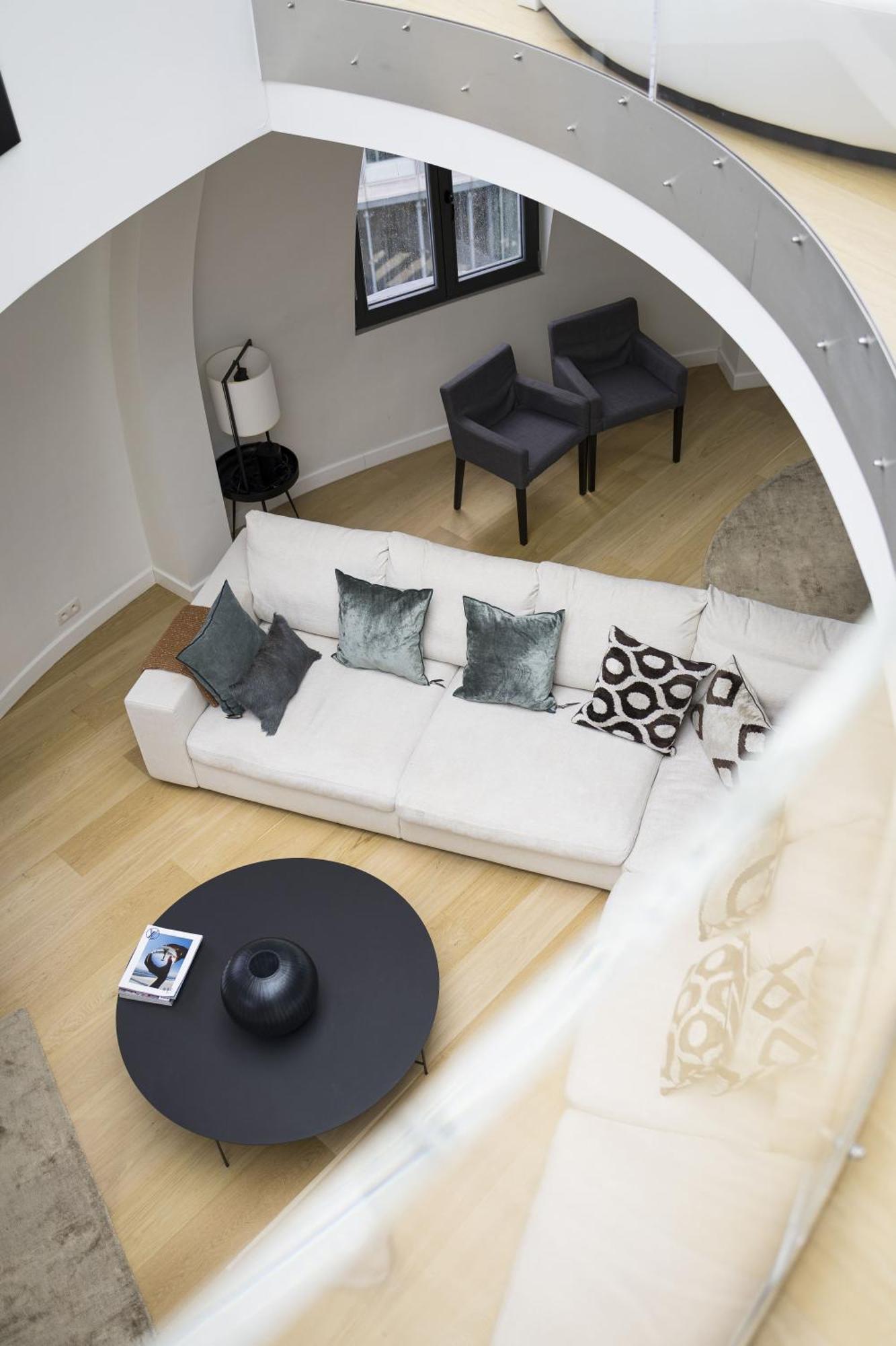 Triplex Penthouse In The City Center Bruxelles Extérieur photo