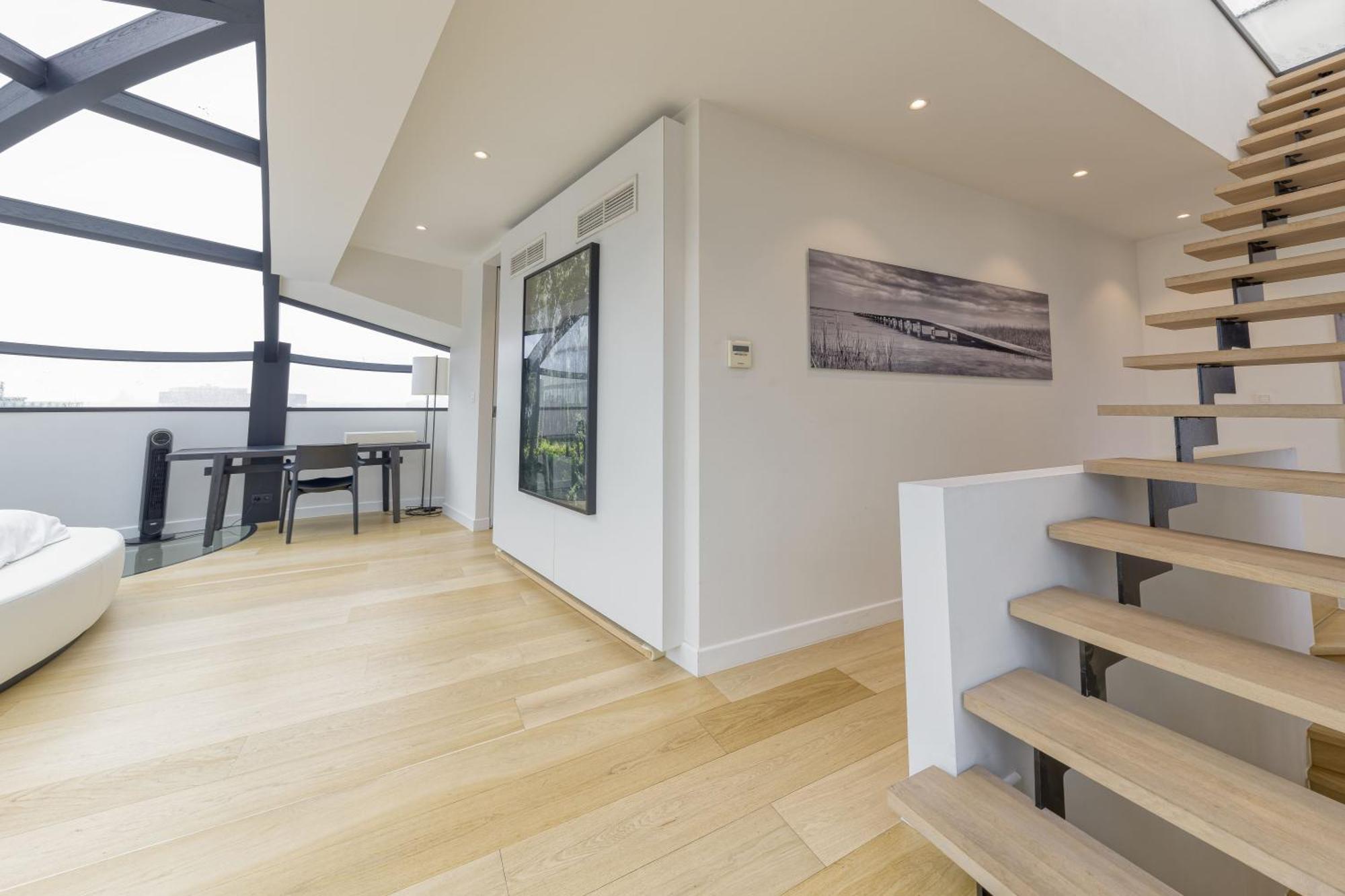 Triplex Penthouse In The City Center Bruxelles Extérieur photo