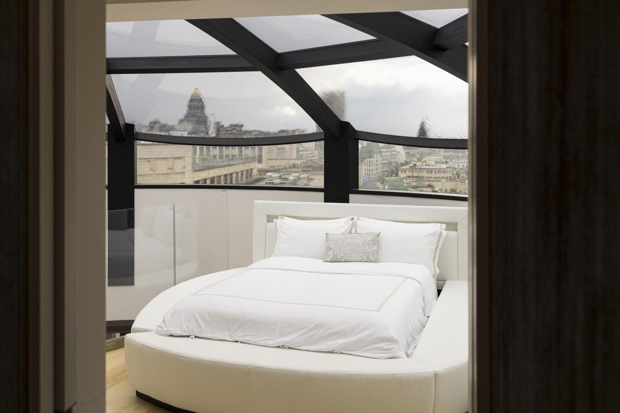Triplex Penthouse In The City Center Bruxelles Extérieur photo